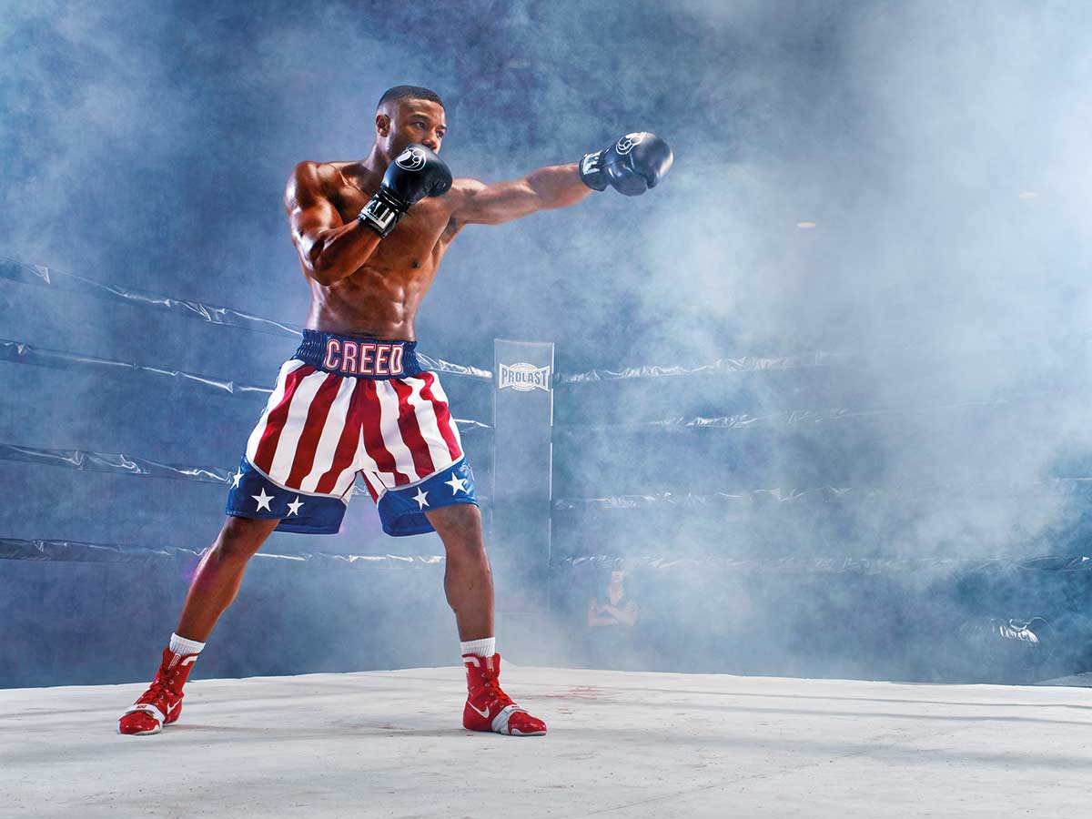 How To Be Fit Like Michael B Jordan In ‘Creed 2’